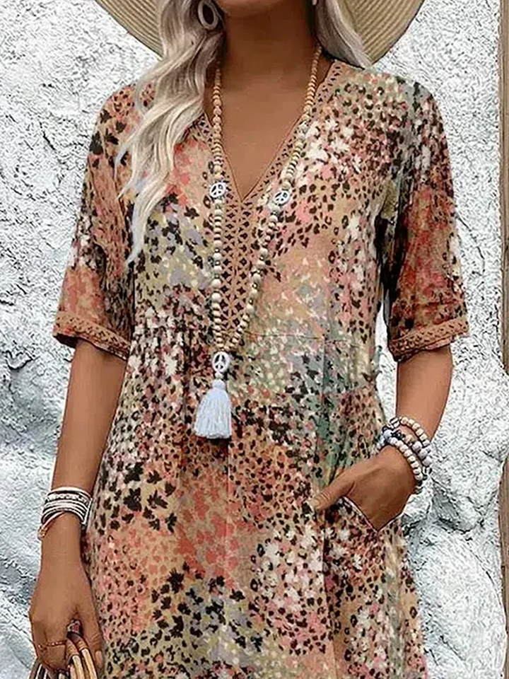 Pilar - VESTIDO DE VERANO