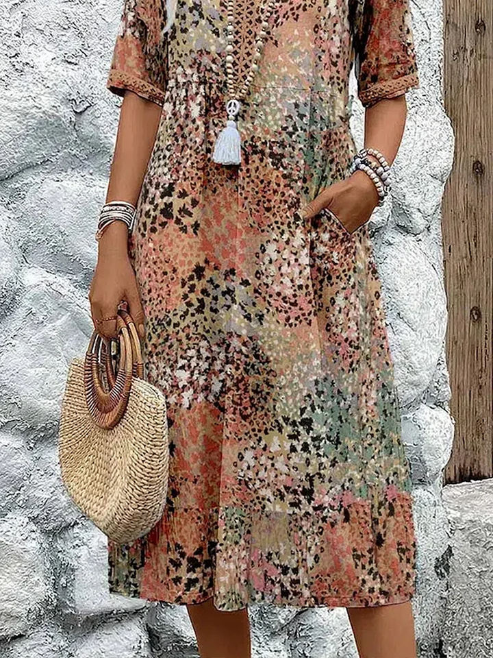Pilar - VESTIDO DE VERANO