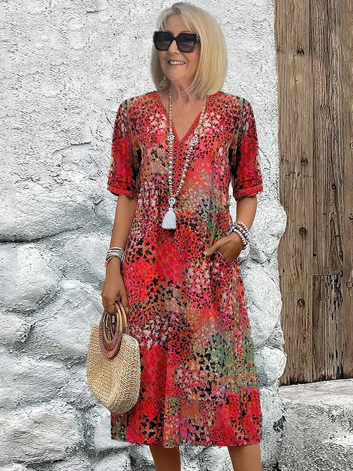 Pilar - VESTIDO DE VERANO