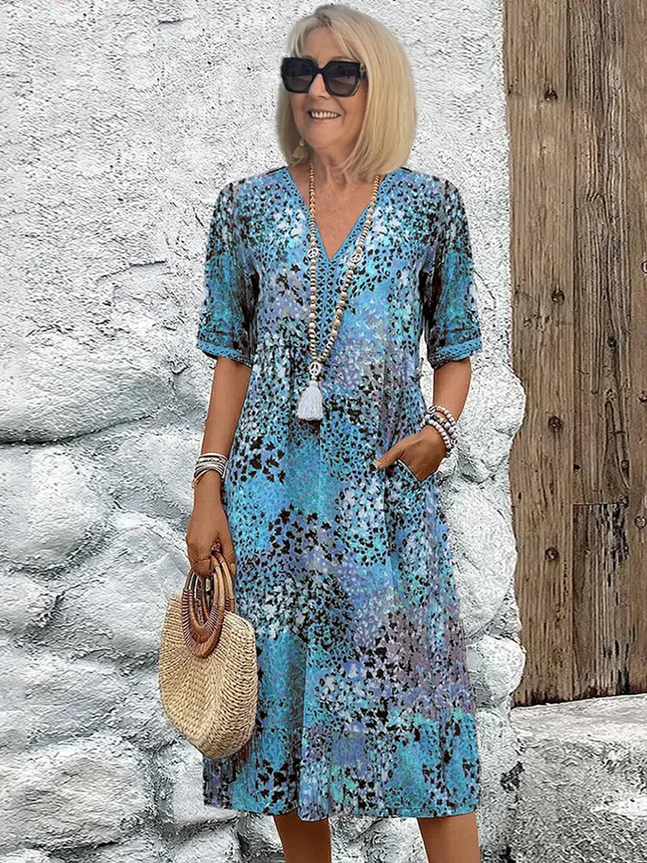 Pilar - VESTIDO DE VERANO
