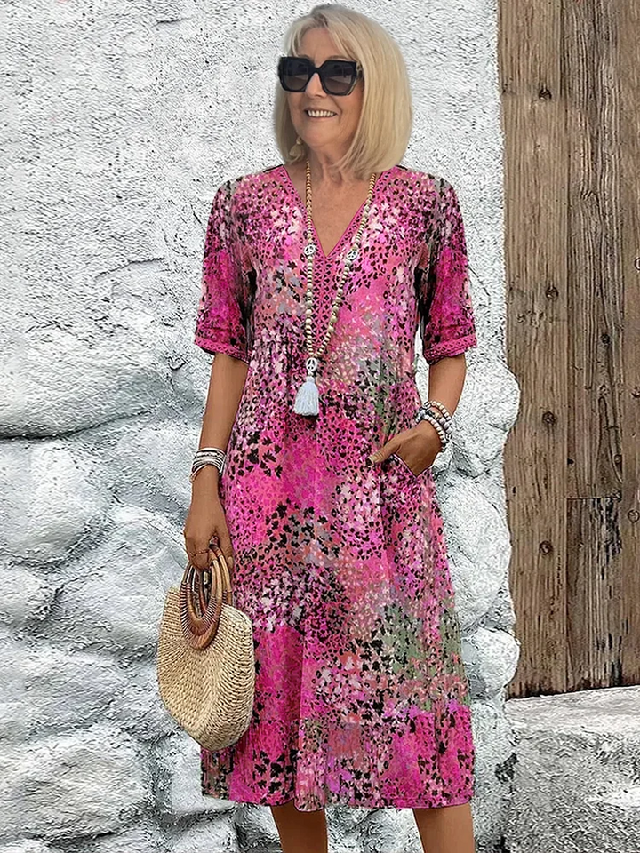 Pilar - VESTIDO DE VERANO