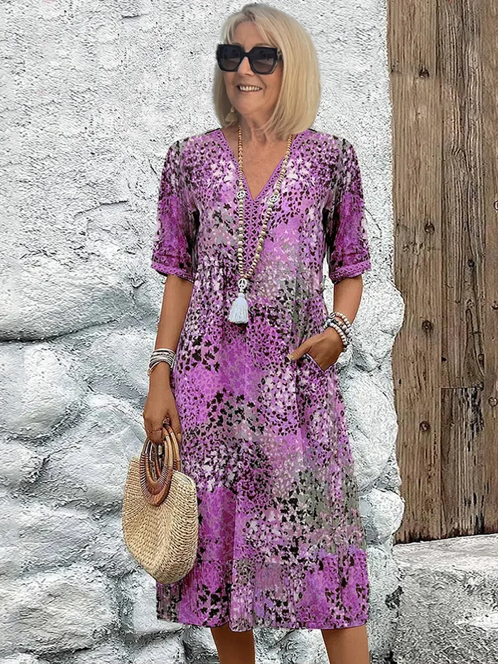Pilar - VESTIDO DE VERANO