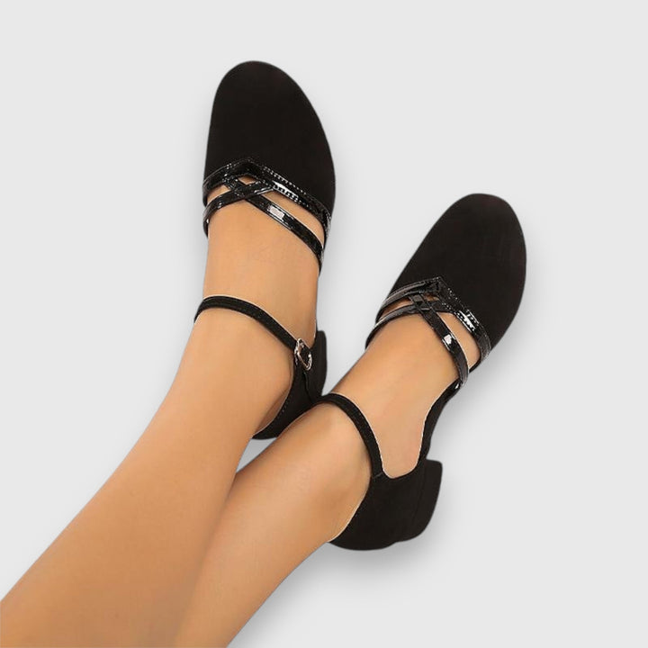 Sandra – Zapatos de danza