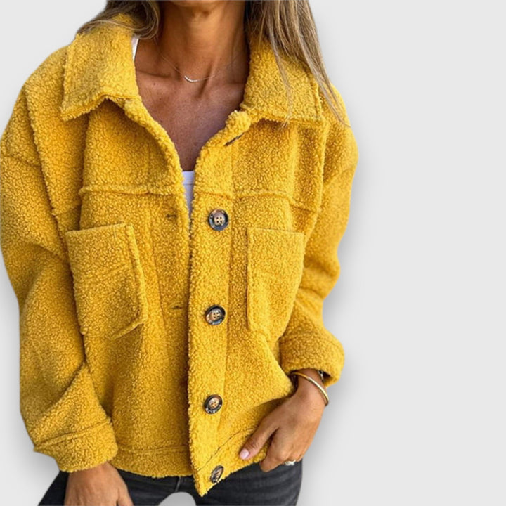 Miranda – Chaqueta de camisa