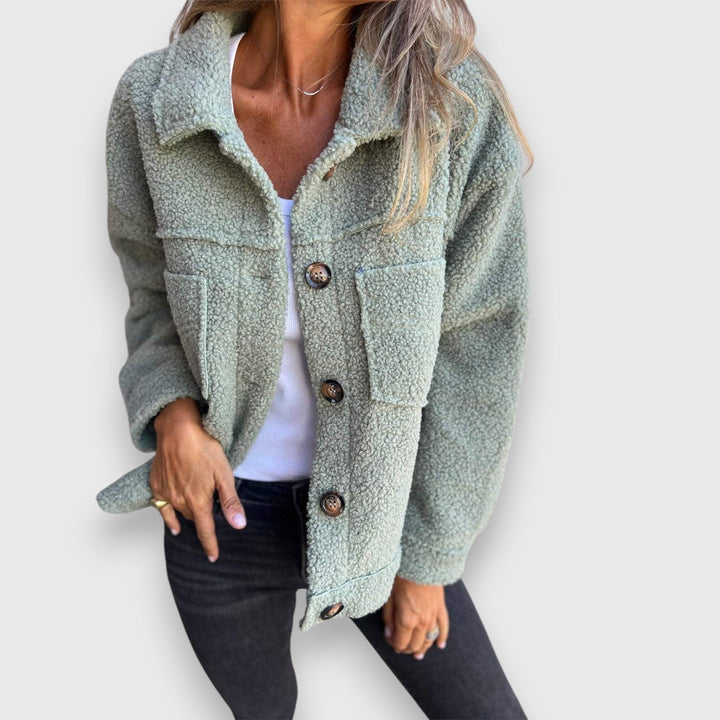Miranda – Chaqueta de camisa
