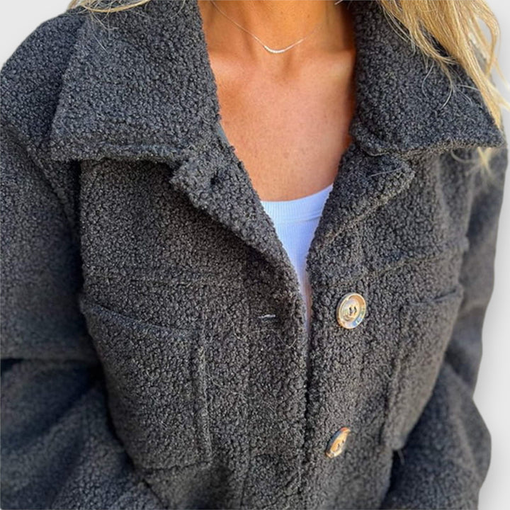 Miranda – Chaqueta de camisa