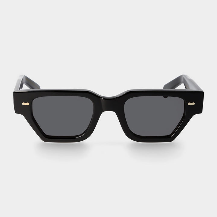 Raso | Eco Negro Gris
