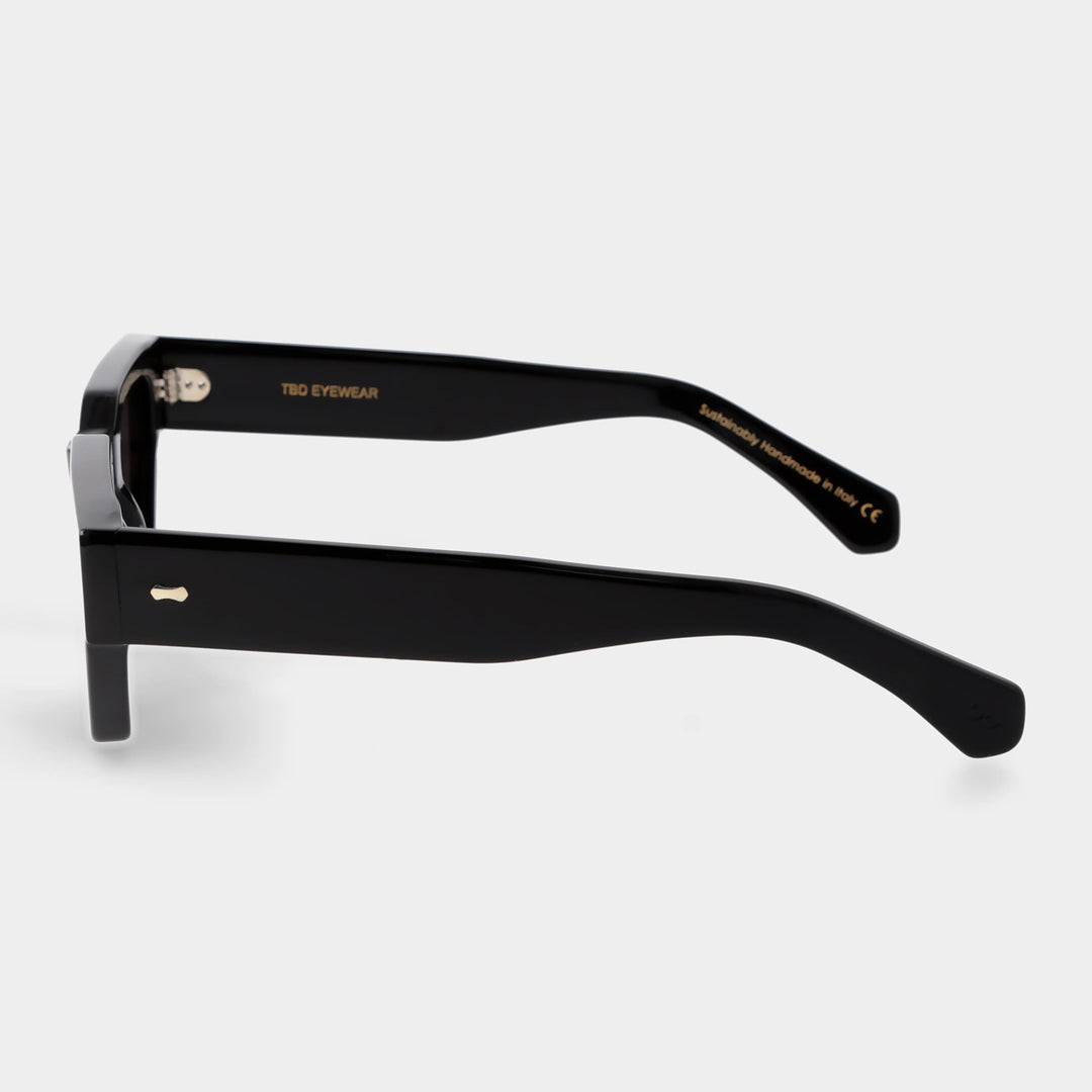 Raso | Eco Negro Gris