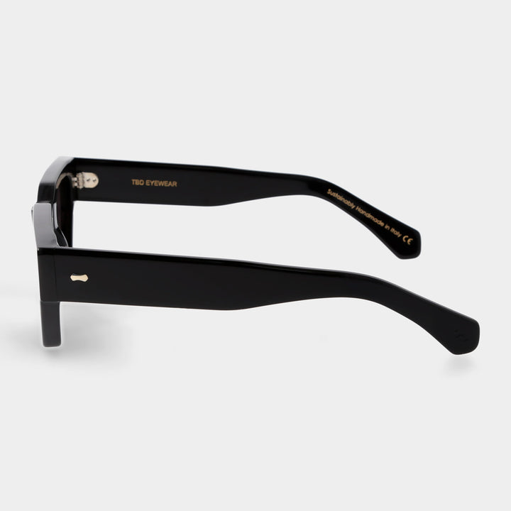 Raso | Eco Negro Gris