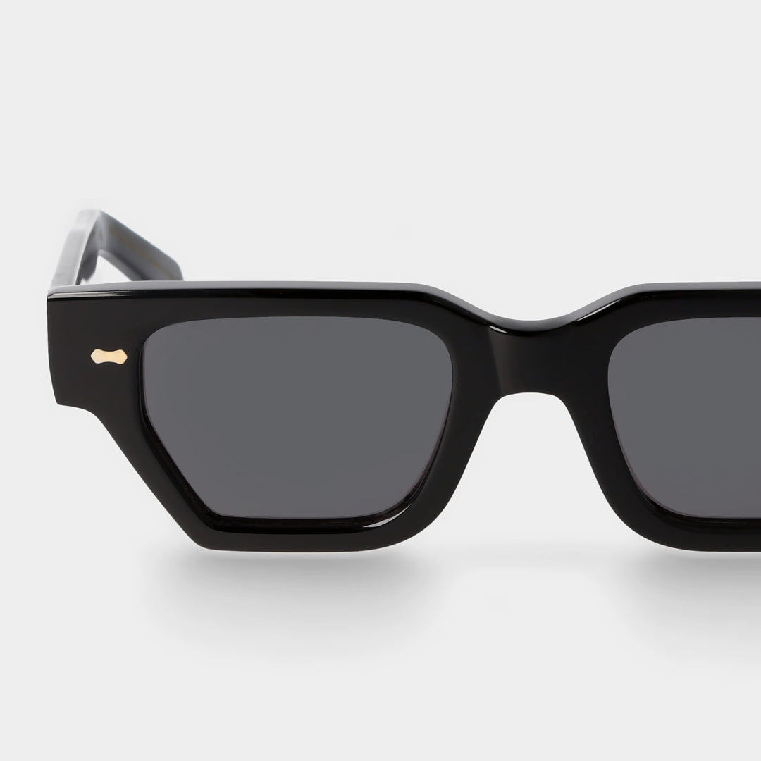 Raso | Eco Negro Gris
