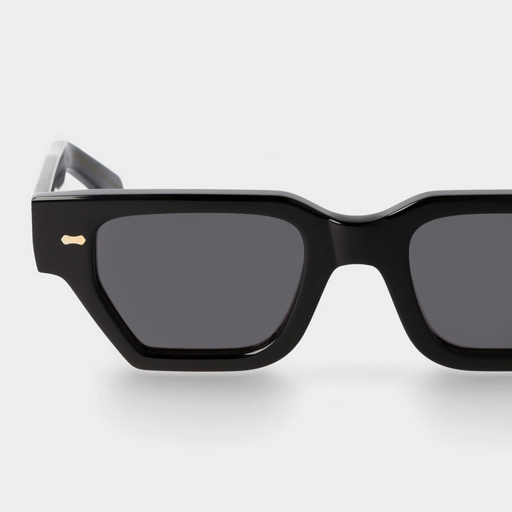 Raso | Eco Negro Gris