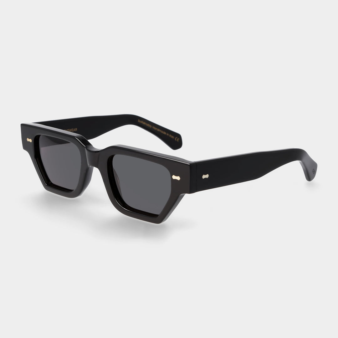 Raso | Eco Negro Gris