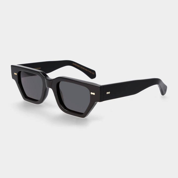 Raso | Eco Negro Gris