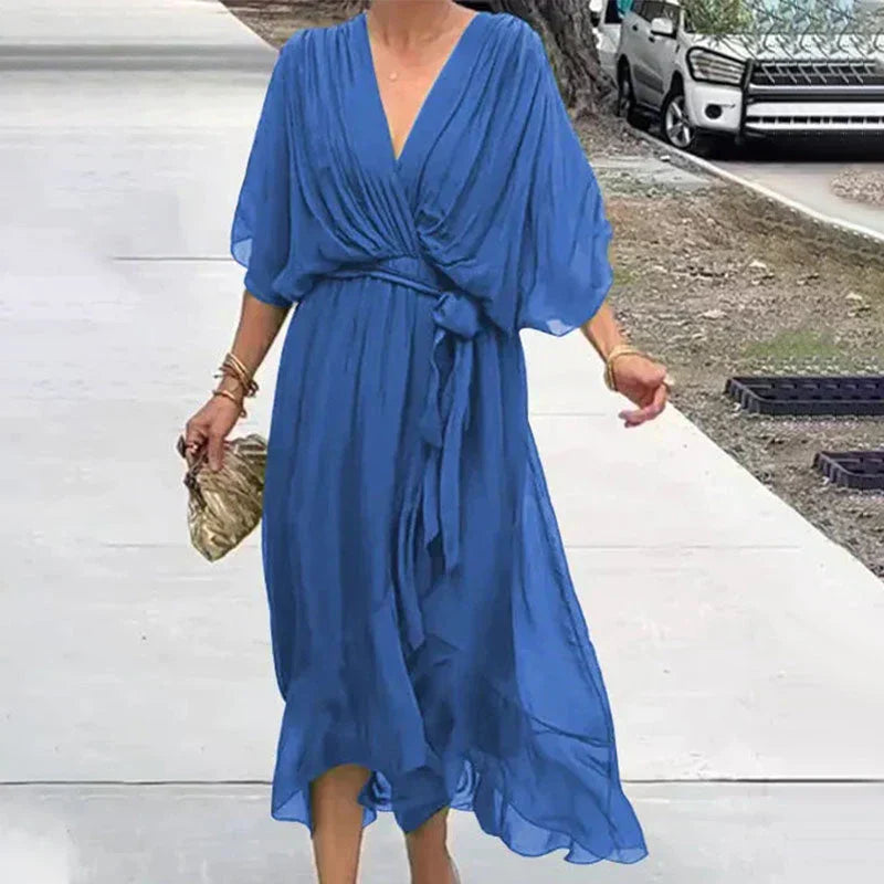 Remi | Vestido Suelto Elegante