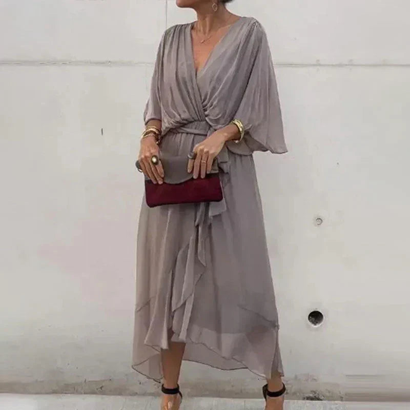 Remi | Vestido Suelto Elegante