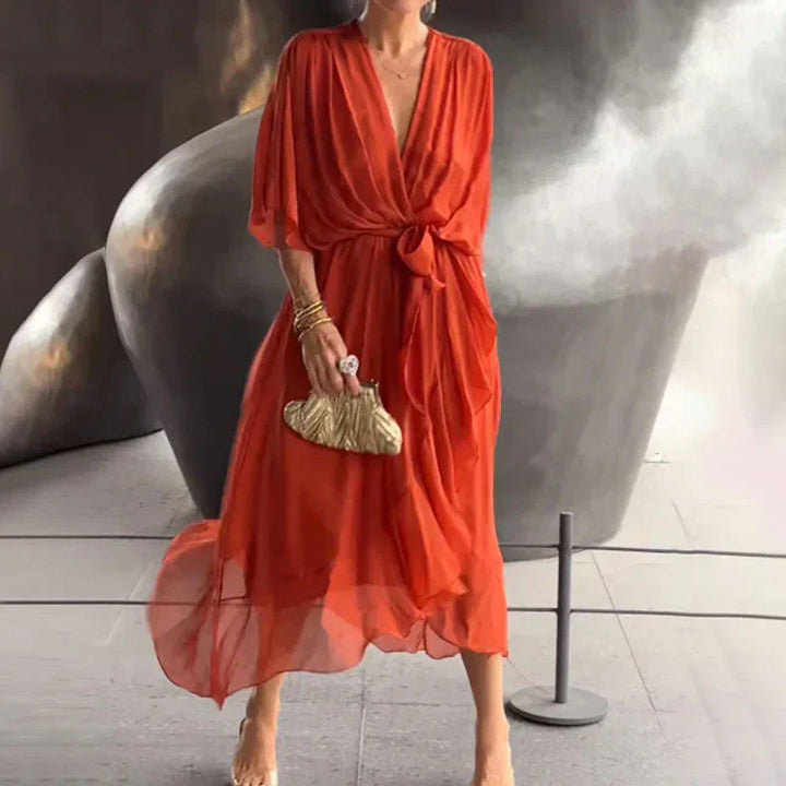Remi | Vestido Suelto Elegante
