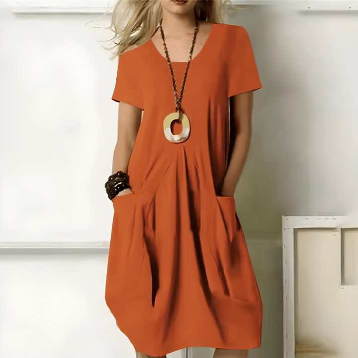 Leticia – Vestido de moda para mujer