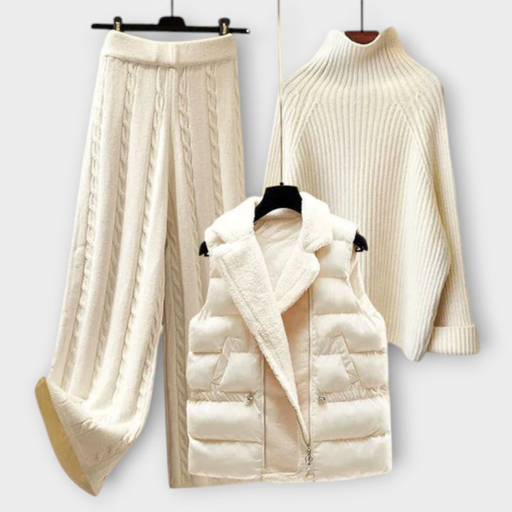 Josefa - Conjunto Cómodo y Casual